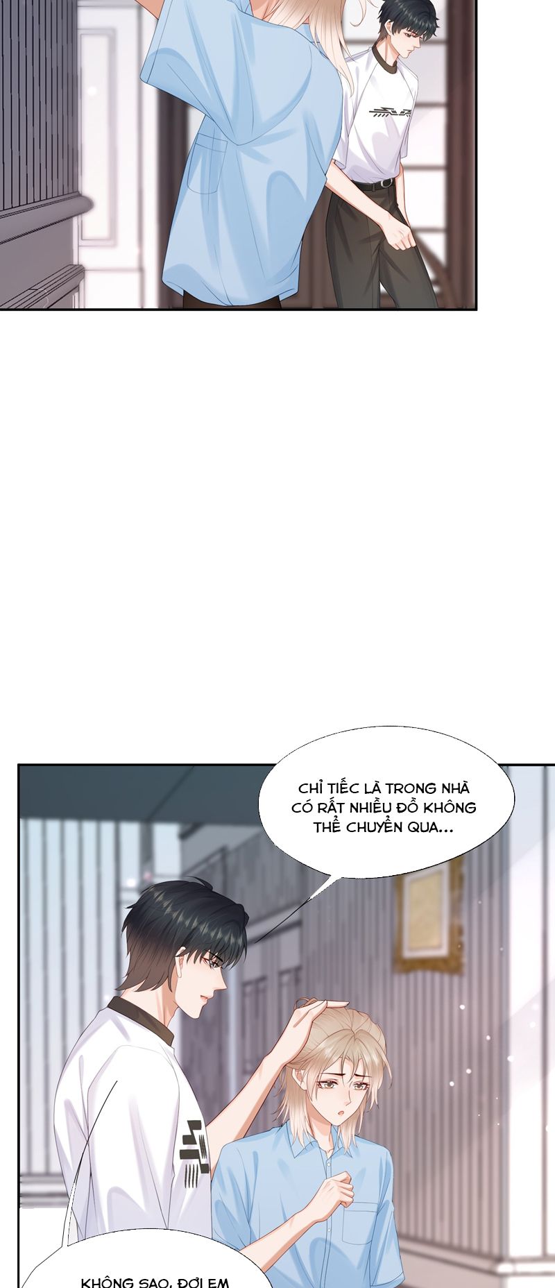 Phương Thức Chính Thức Giải Cứu Tiểu Đáng Thương: Chapter 50