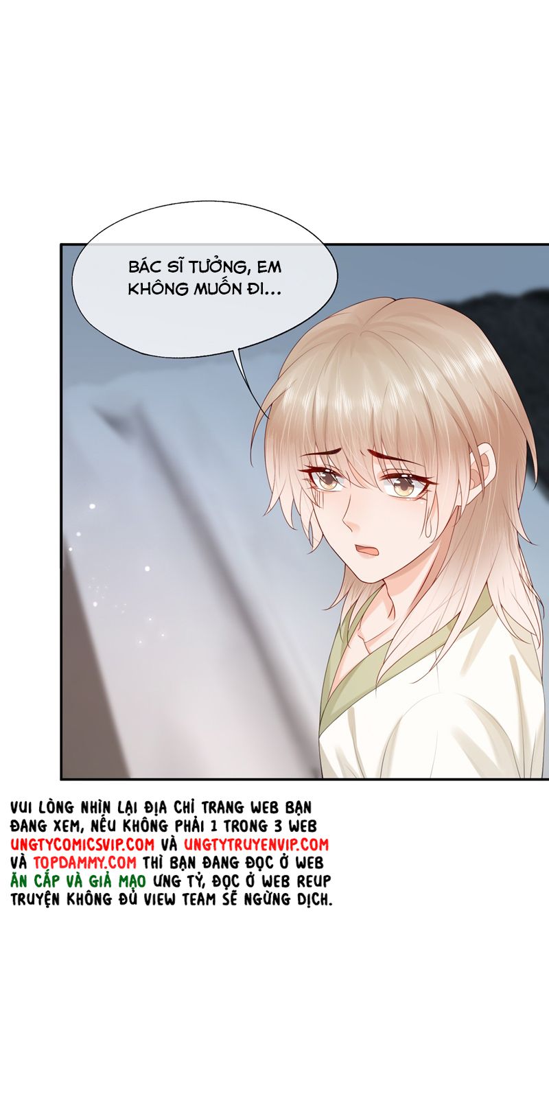 Phương Thức Chính Thức Giải Cứu Tiểu Đáng Thương: Chapter 50