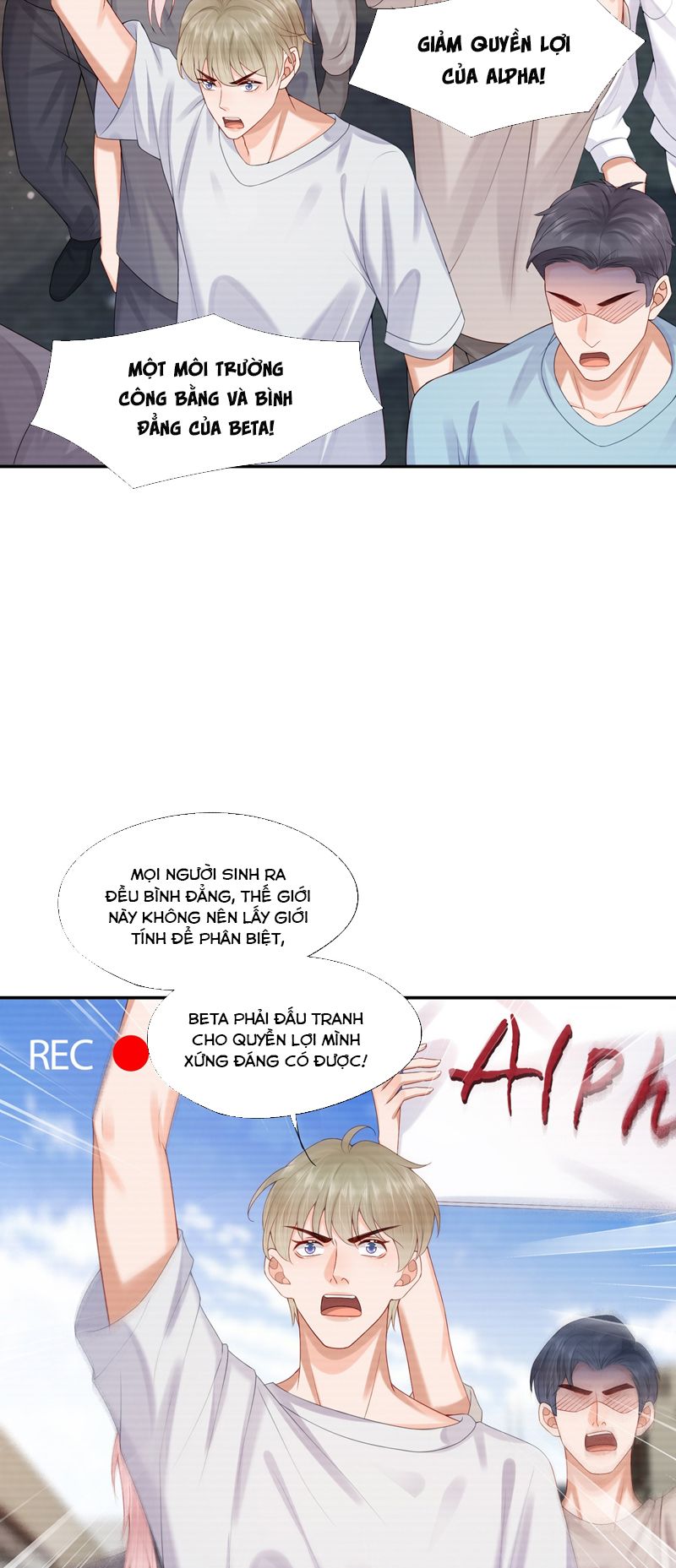 Phương Thức Chính Thức Giải Cứu Tiểu Đáng Thương: Chapter 50