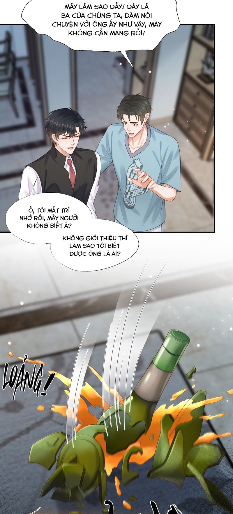 Phương Thức Chính Thức Giải Cứu Tiểu Đáng Thương: Chapter 51