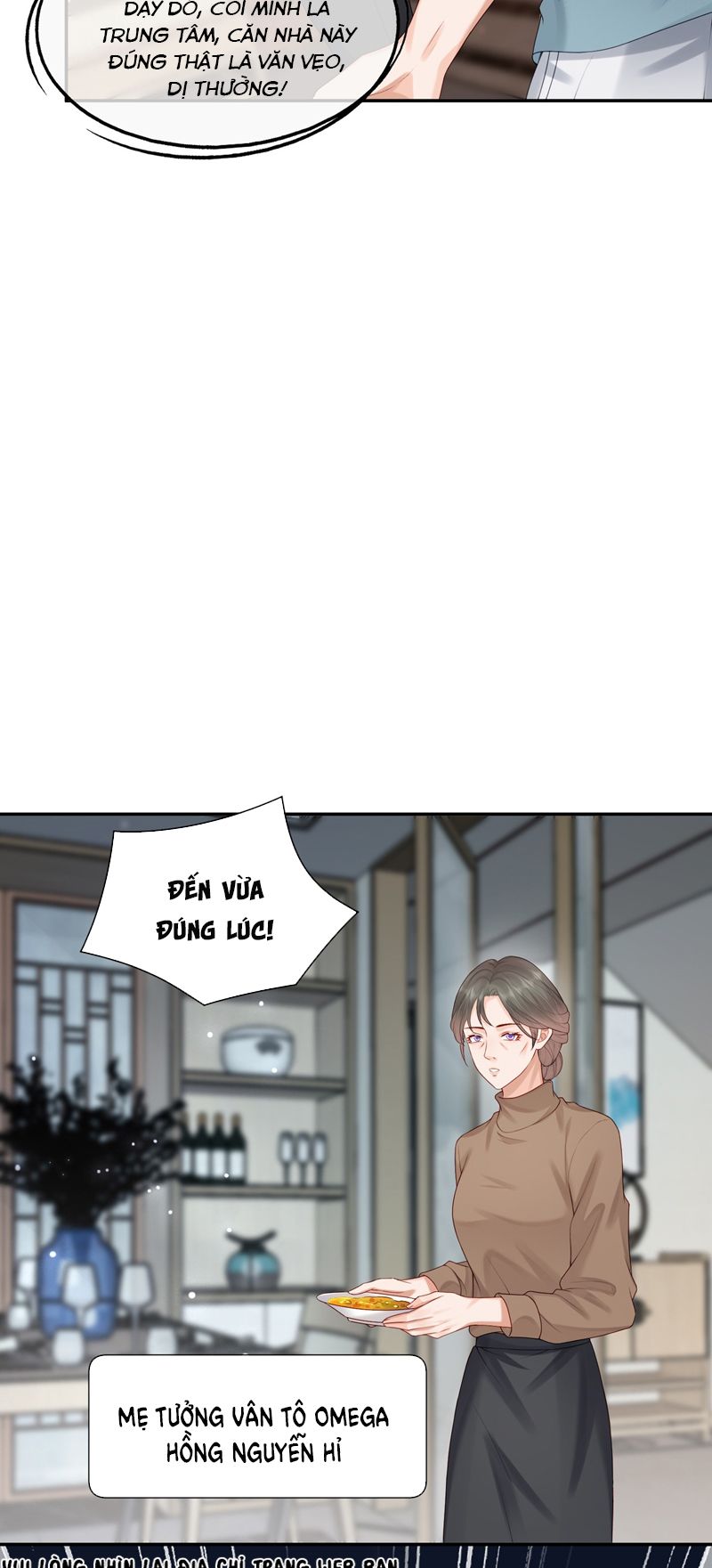 Phương Thức Chính Thức Giải Cứu Tiểu Đáng Thương: Chapter 51