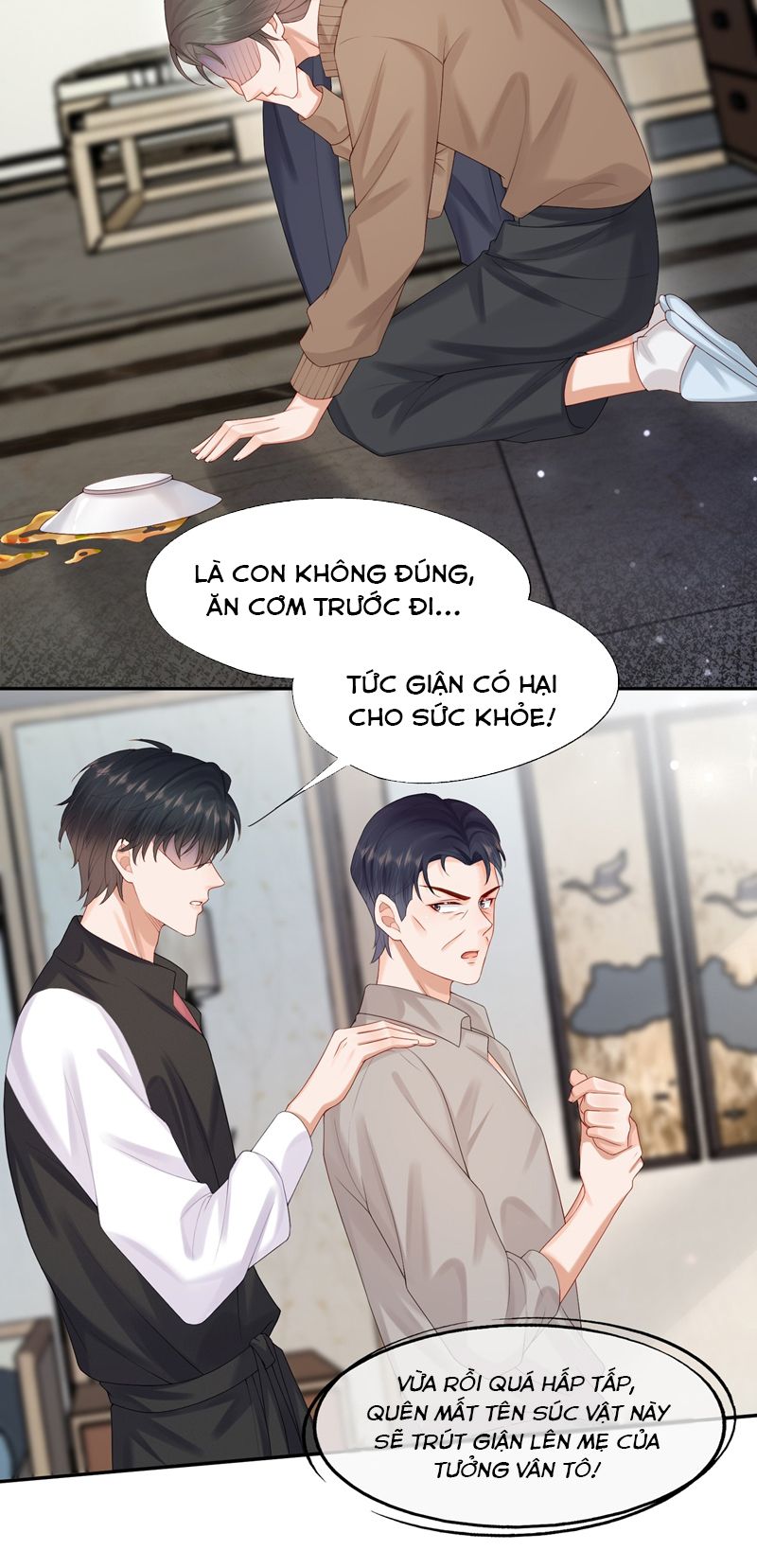 Phương Thức Chính Thức Giải Cứu Tiểu Đáng Thương: Chapter 51