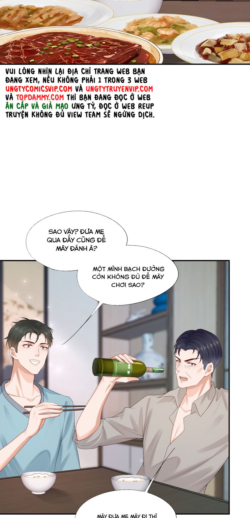 Phương Thức Chính Thức Giải Cứu Tiểu Đáng Thương: Chapter 51