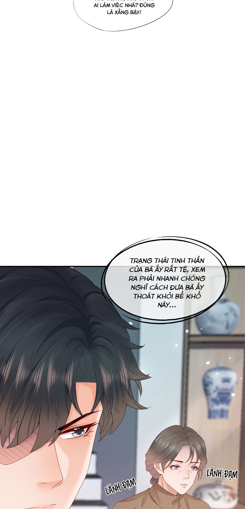 Phương Thức Chính Thức Giải Cứu Tiểu Đáng Thương: Chapter 51
