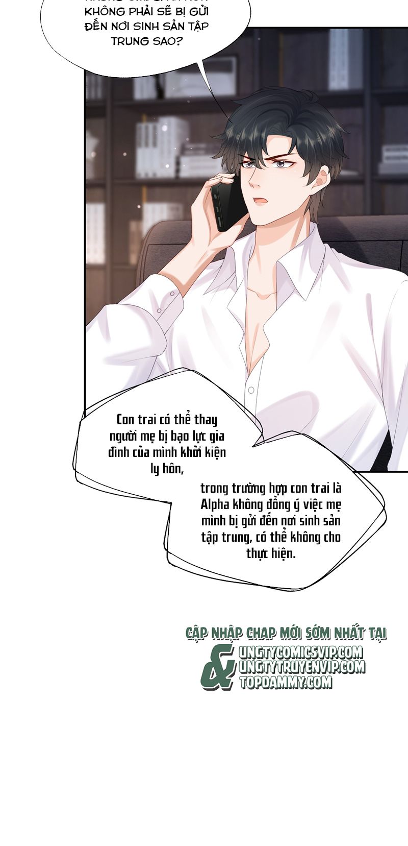 Phương Thức Chính Thức Giải Cứu Tiểu Đáng Thương: Chapter 51