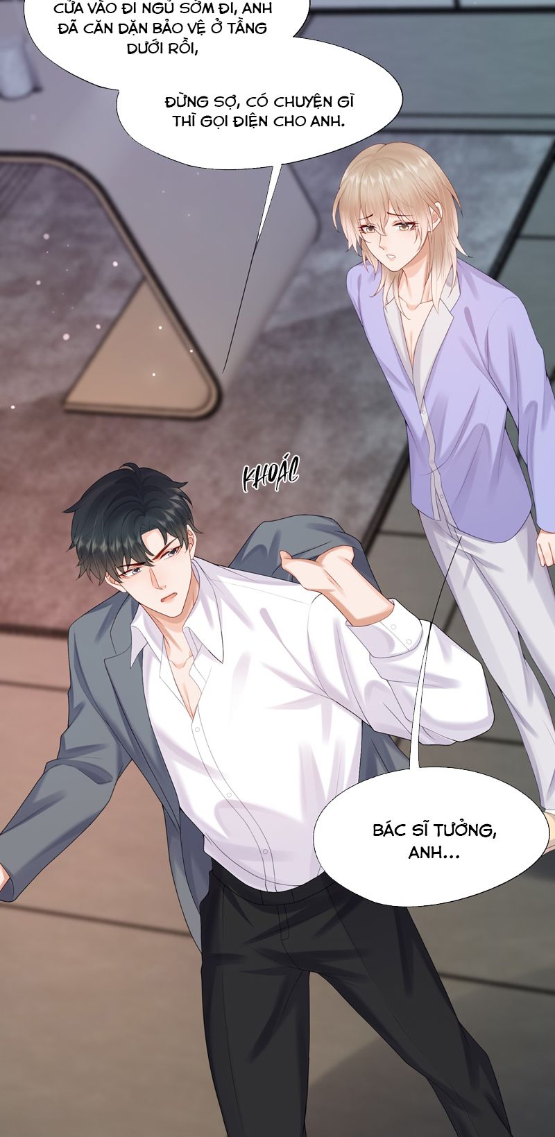 Phương Thức Chính Thức Giải Cứu Tiểu Đáng Thương: Chapter 51