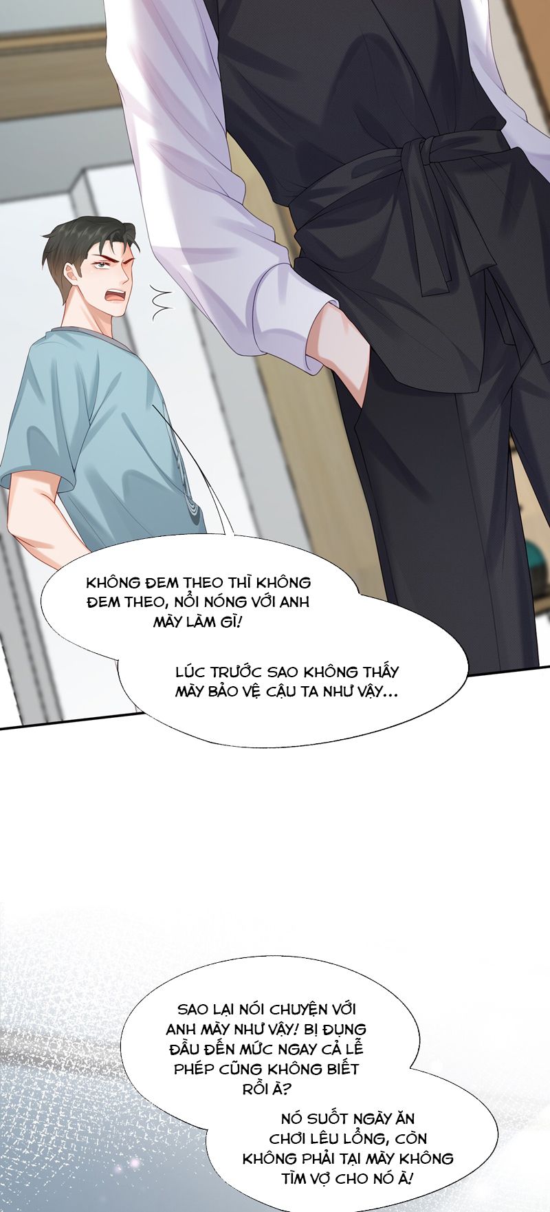 Phương Thức Chính Thức Giải Cứu Tiểu Đáng Thương: Chapter 51