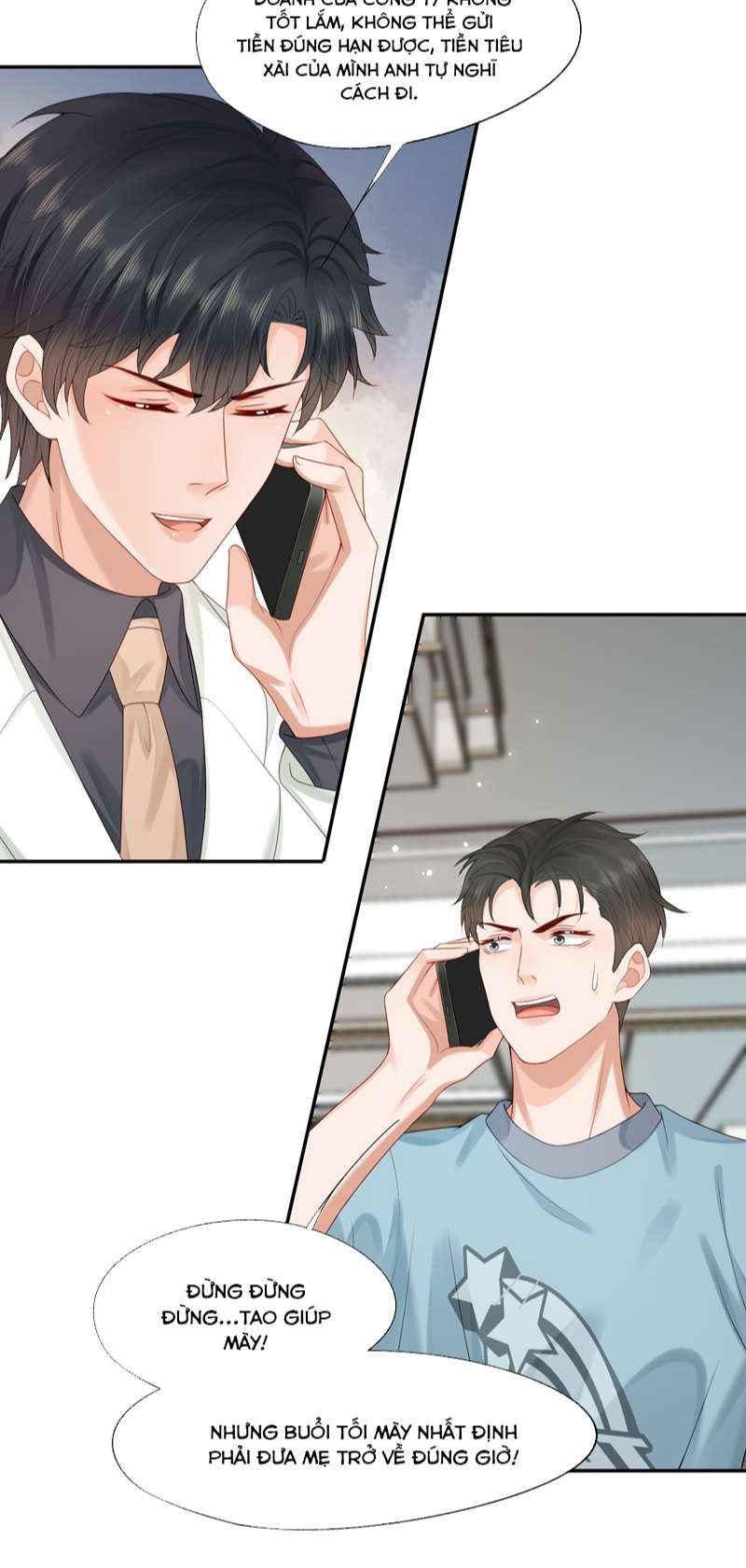 Phương Thức Chính Thức Giải Cứu Tiểu Đáng Thương: Chapter 52