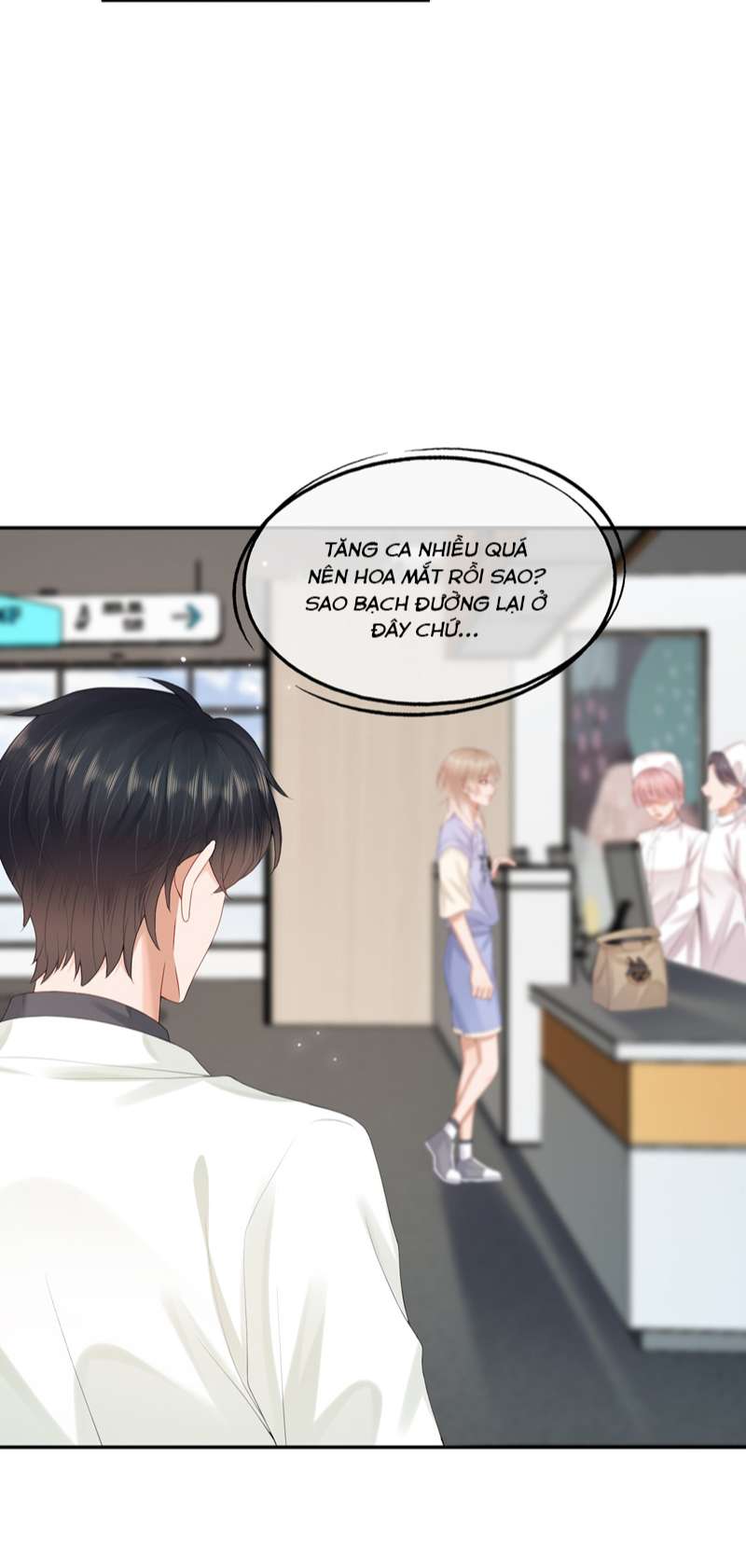Phương Thức Chính Thức Giải Cứu Tiểu Đáng Thương: Chapter 52