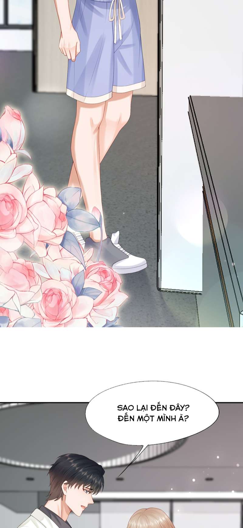 Phương Thức Chính Thức Giải Cứu Tiểu Đáng Thương: Chapter 52