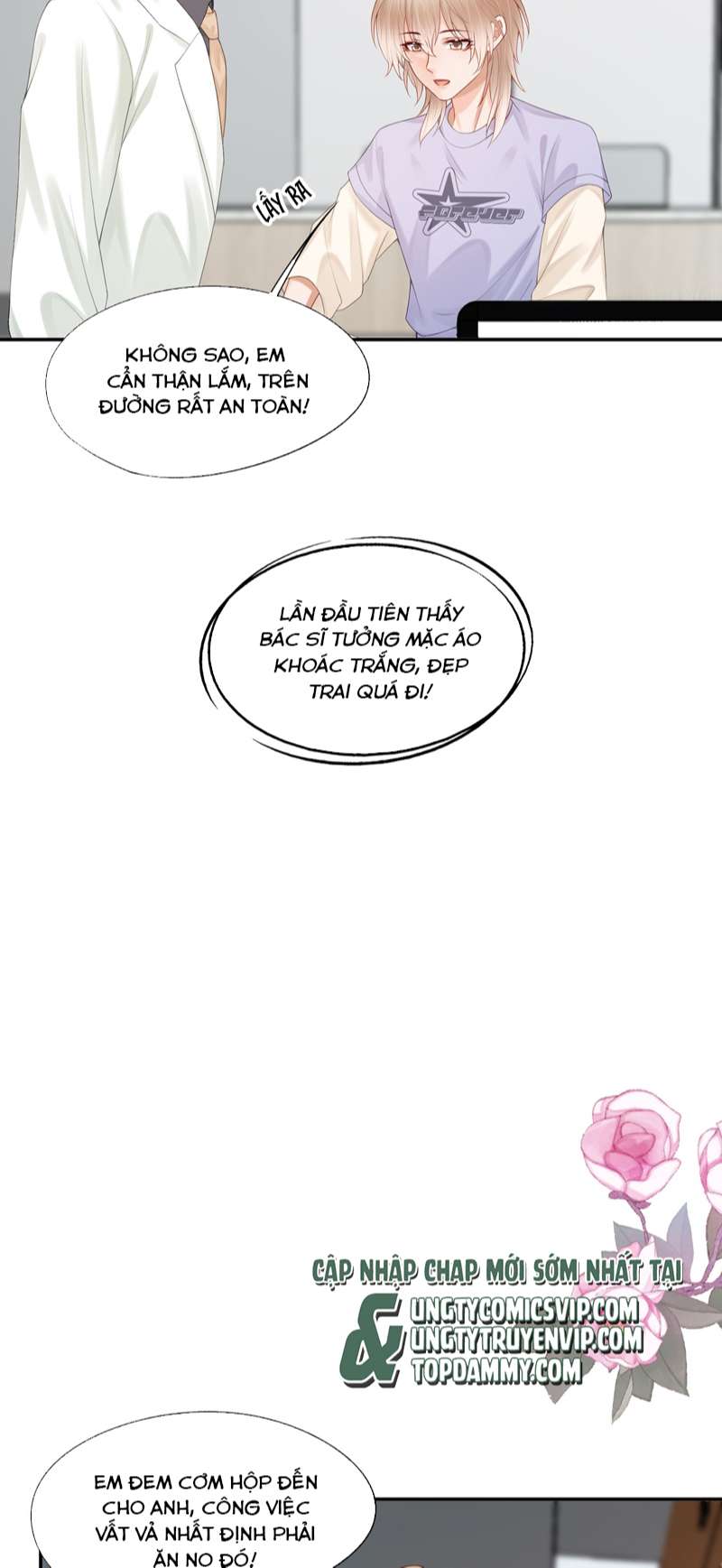 Phương Thức Chính Thức Giải Cứu Tiểu Đáng Thương: Chapter 52