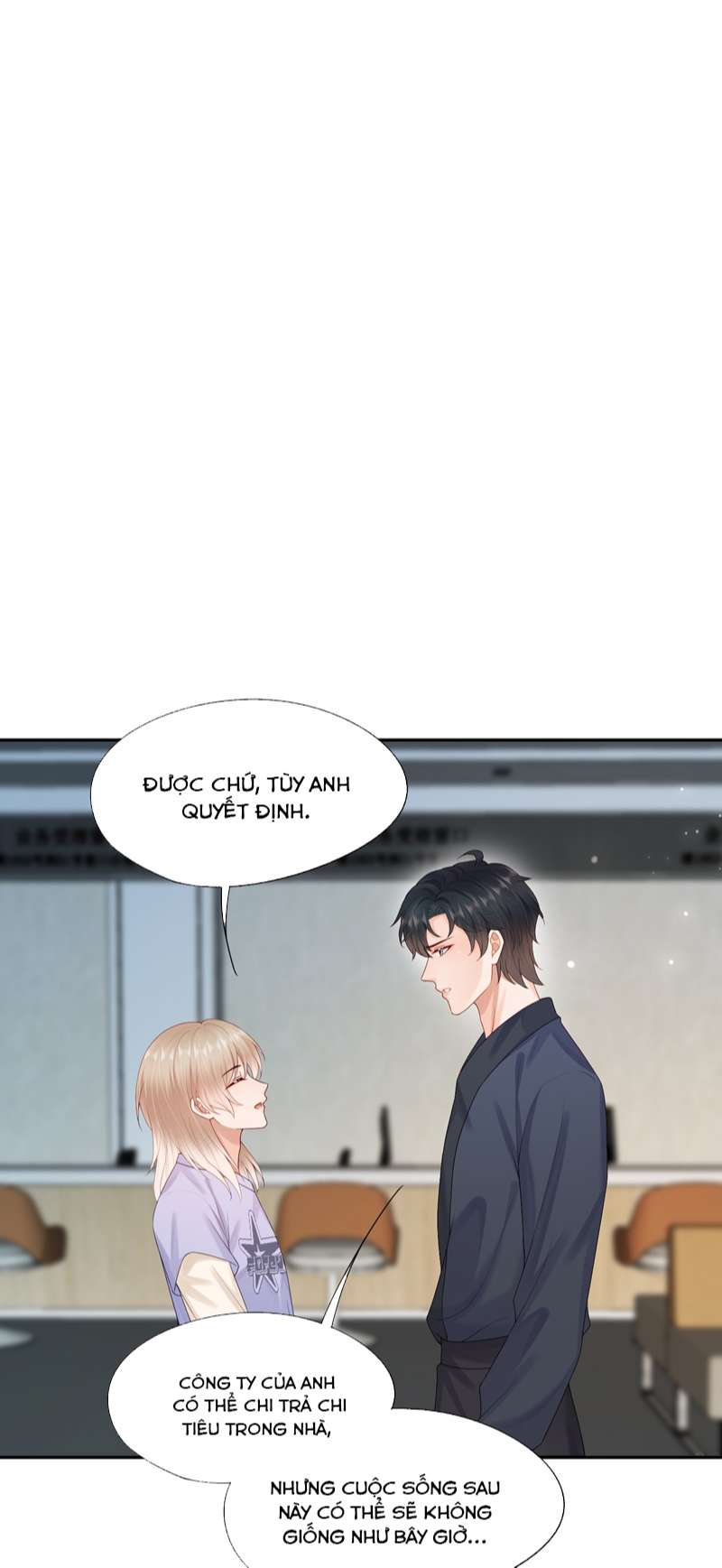 Phương Thức Chính Thức Giải Cứu Tiểu Đáng Thương: Chapter 52