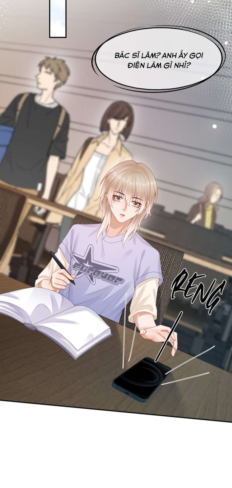 Phương Thức Chính Thức Giải Cứu Tiểu Đáng Thương: Chapter 52