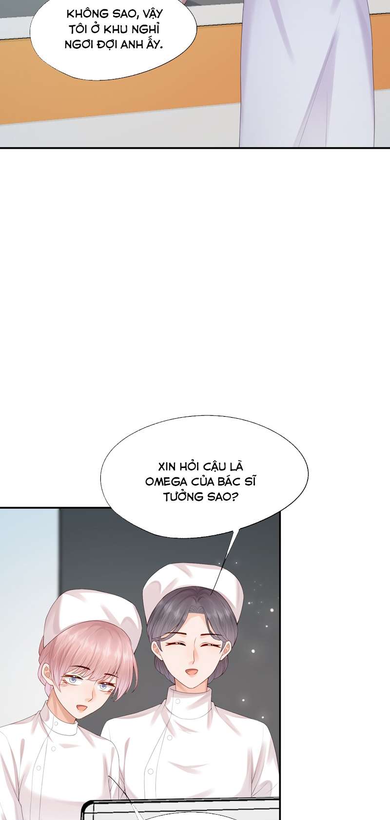 Phương Thức Chính Thức Giải Cứu Tiểu Đáng Thương: Chapter 52