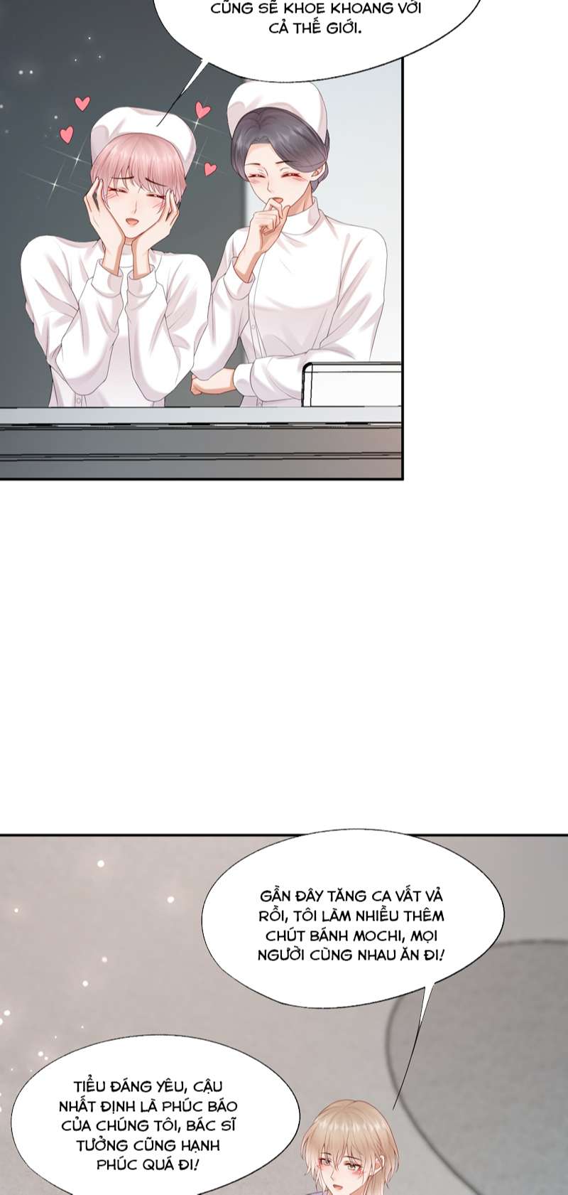 Phương Thức Chính Thức Giải Cứu Tiểu Đáng Thương: Chapter 52