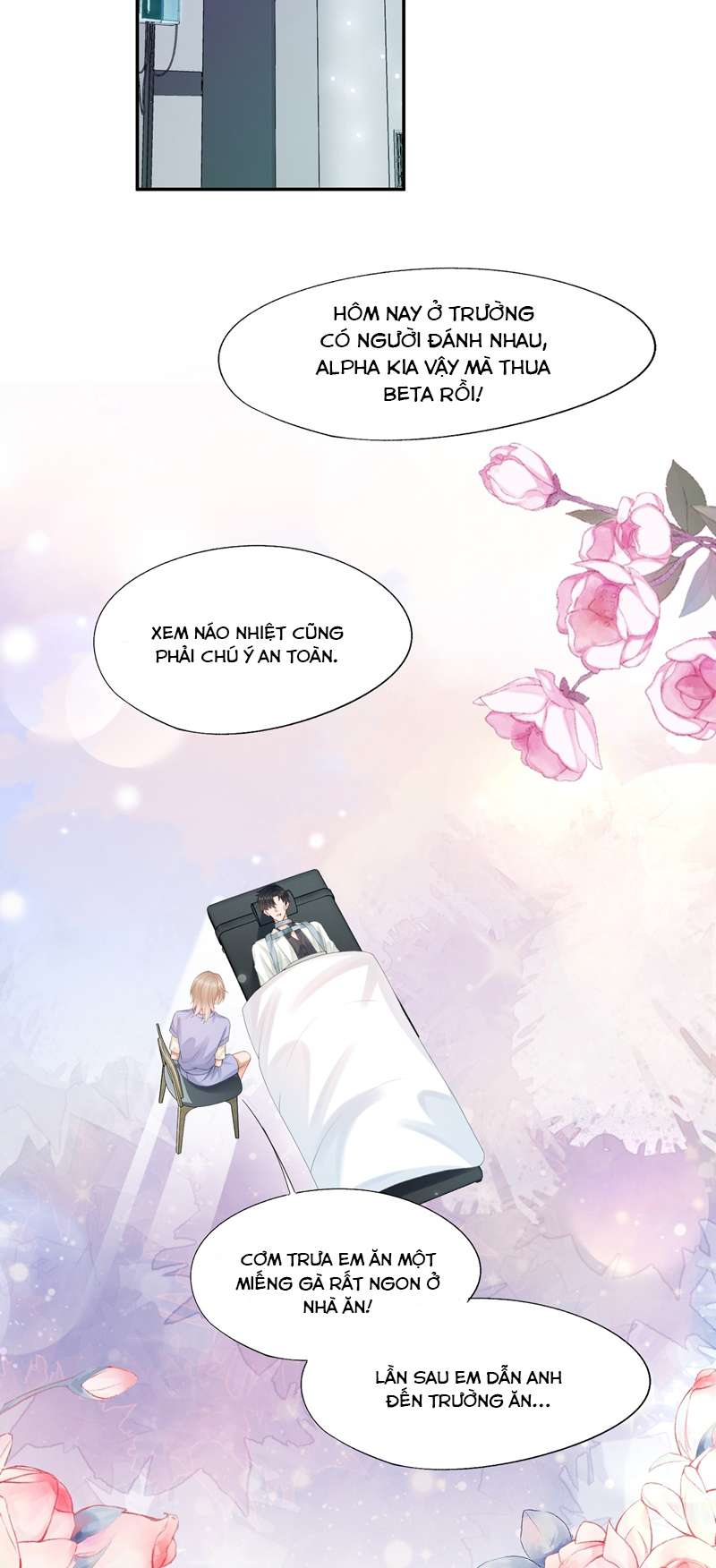 Phương Thức Chính Thức Giải Cứu Tiểu Đáng Thương: Chapter 53
