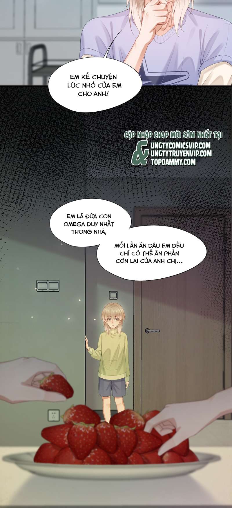 Phương Thức Chính Thức Giải Cứu Tiểu Đáng Thương: Chapter 53