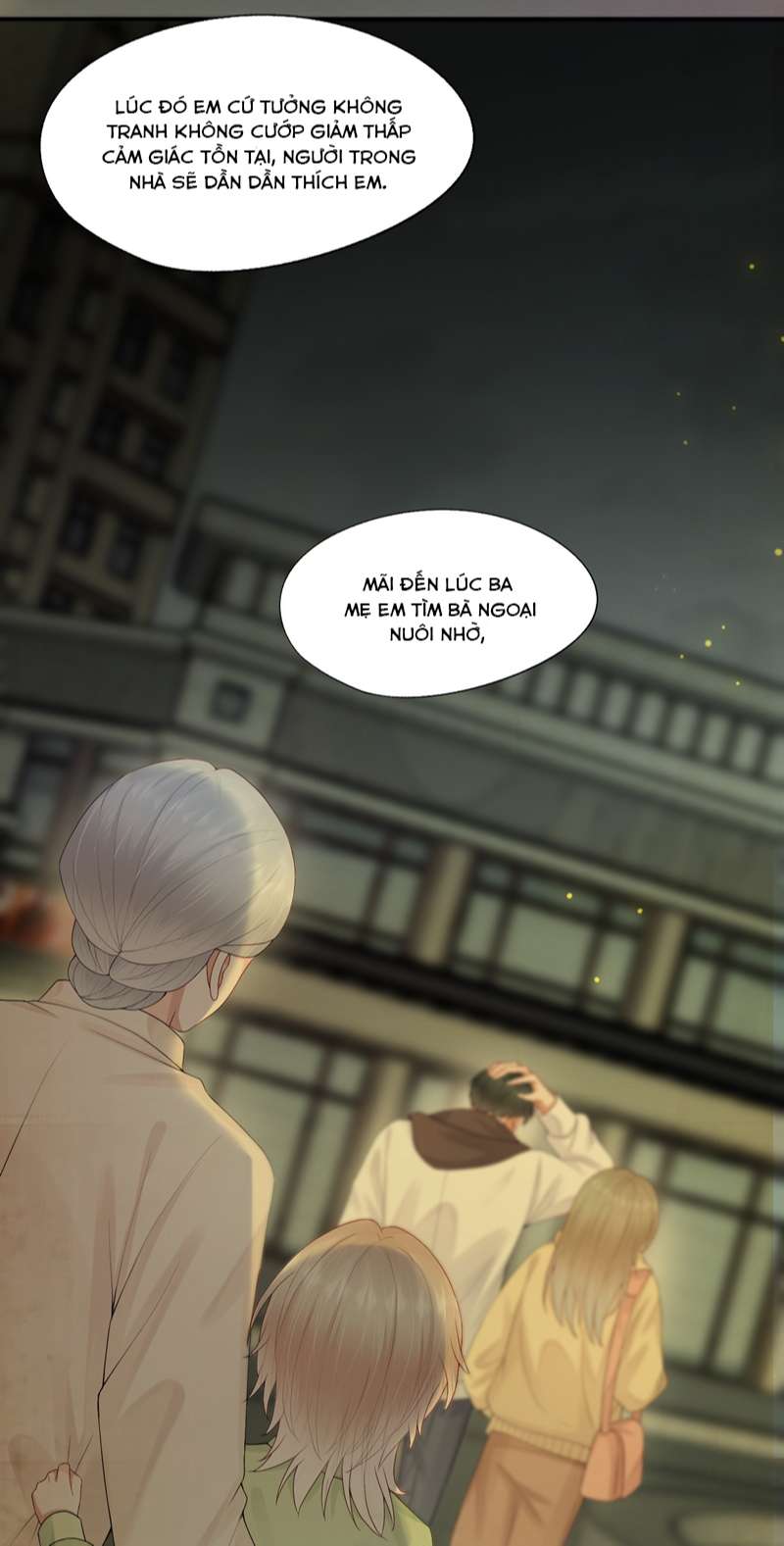 Phương Thức Chính Thức Giải Cứu Tiểu Đáng Thương: Chapter 53