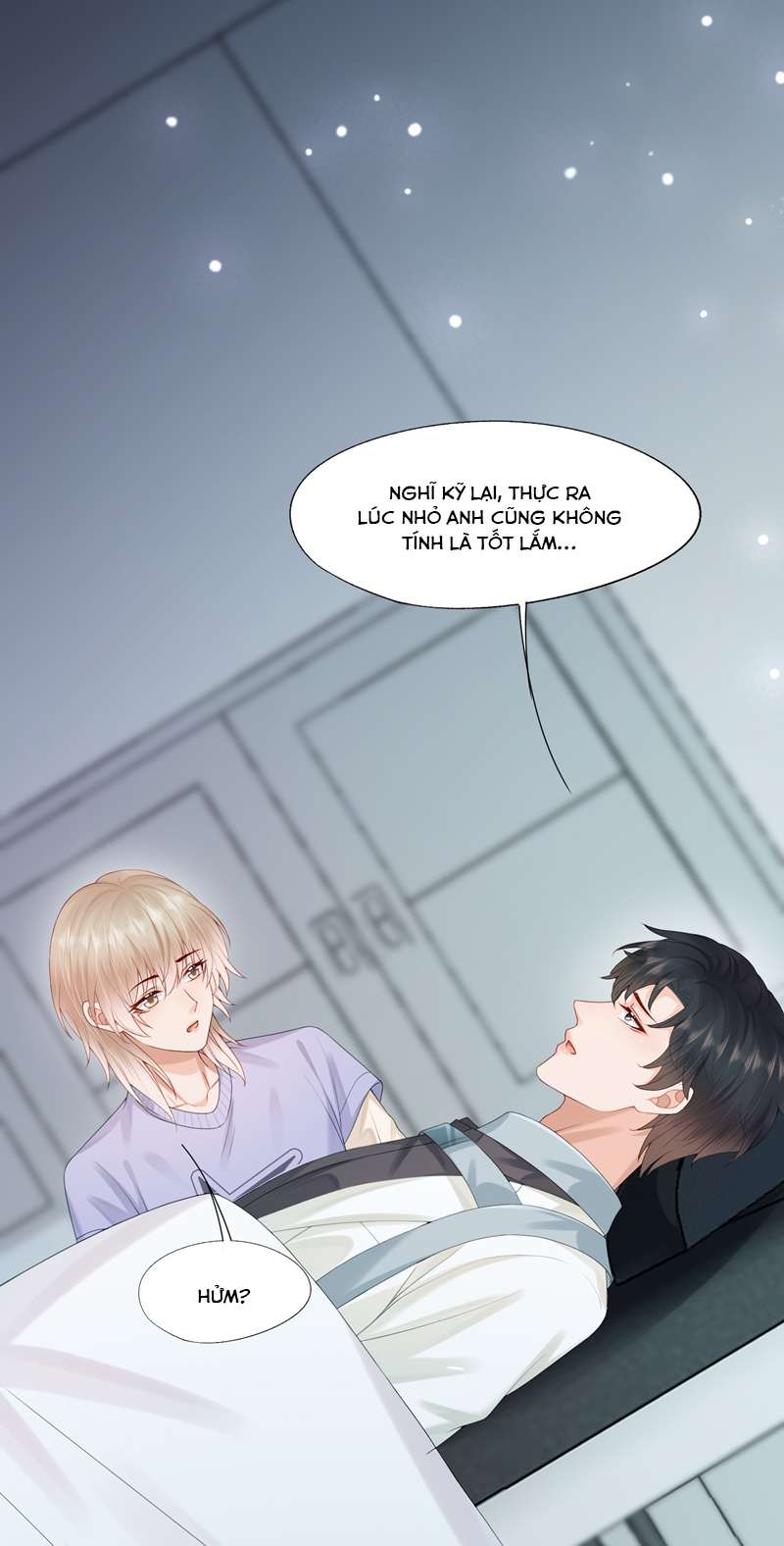 Phương Thức Chính Thức Giải Cứu Tiểu Đáng Thương: Chapter 53
