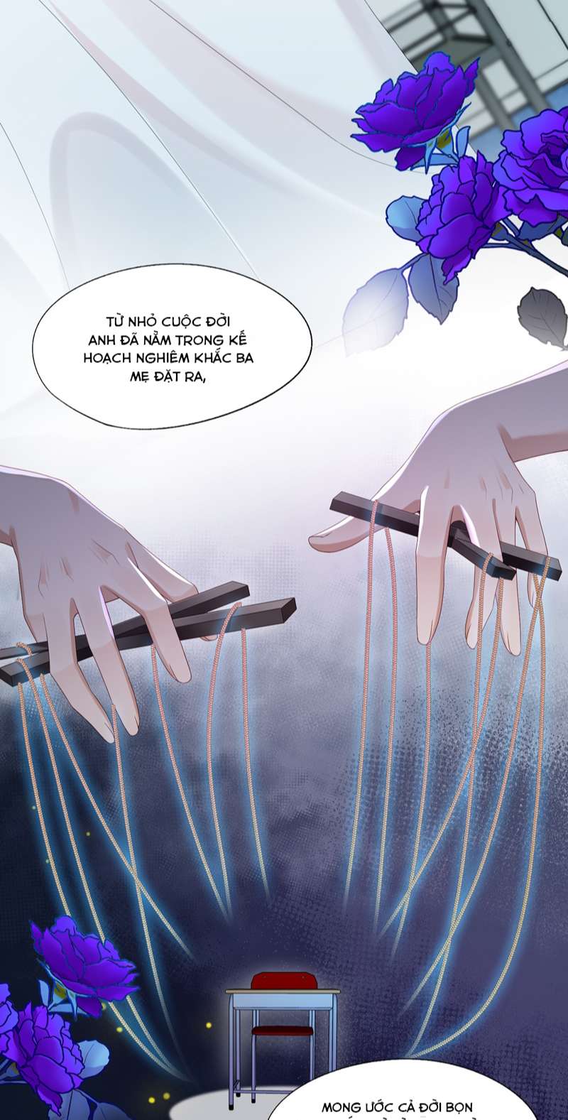 Phương Thức Chính Thức Giải Cứu Tiểu Đáng Thương: Chapter 53