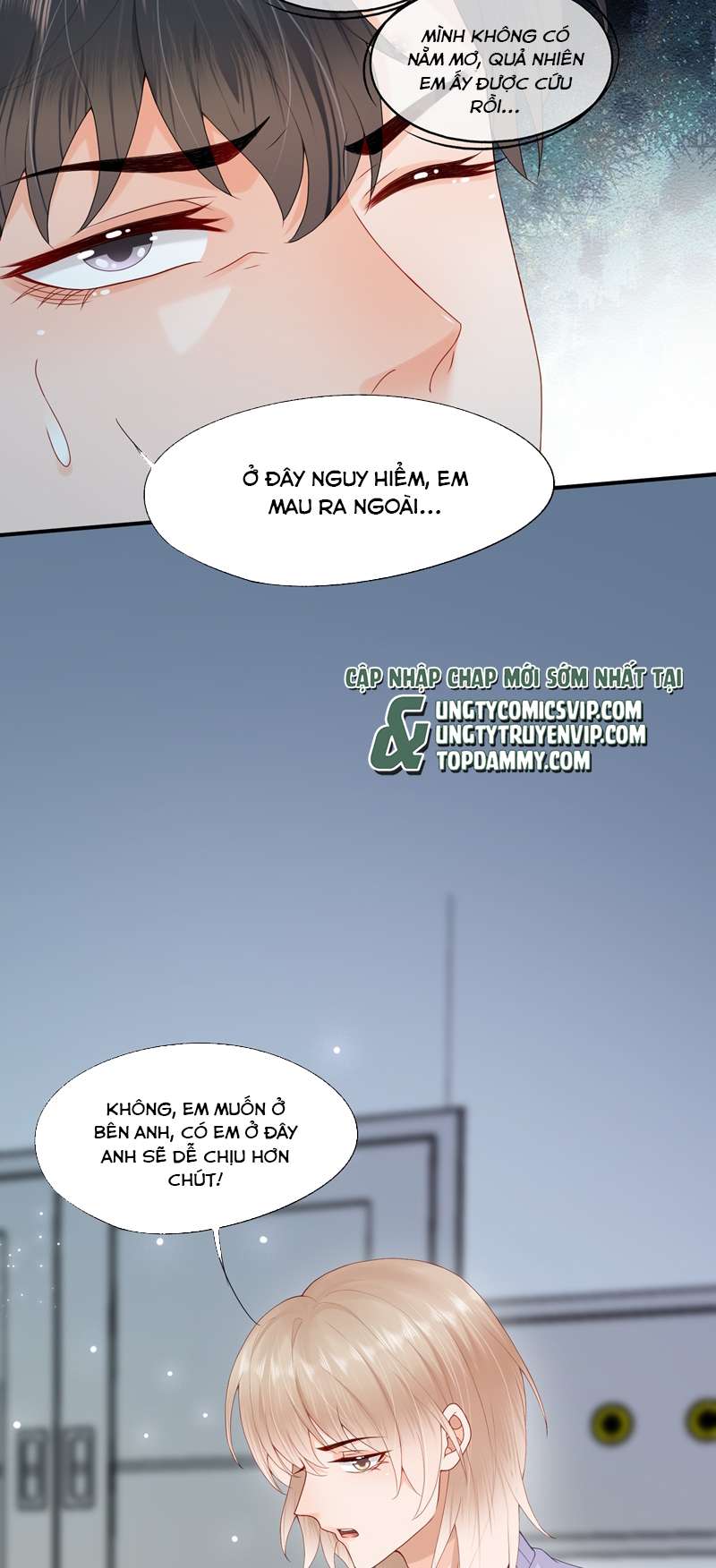 Phương Thức Chính Thức Giải Cứu Tiểu Đáng Thương: Chapter 53