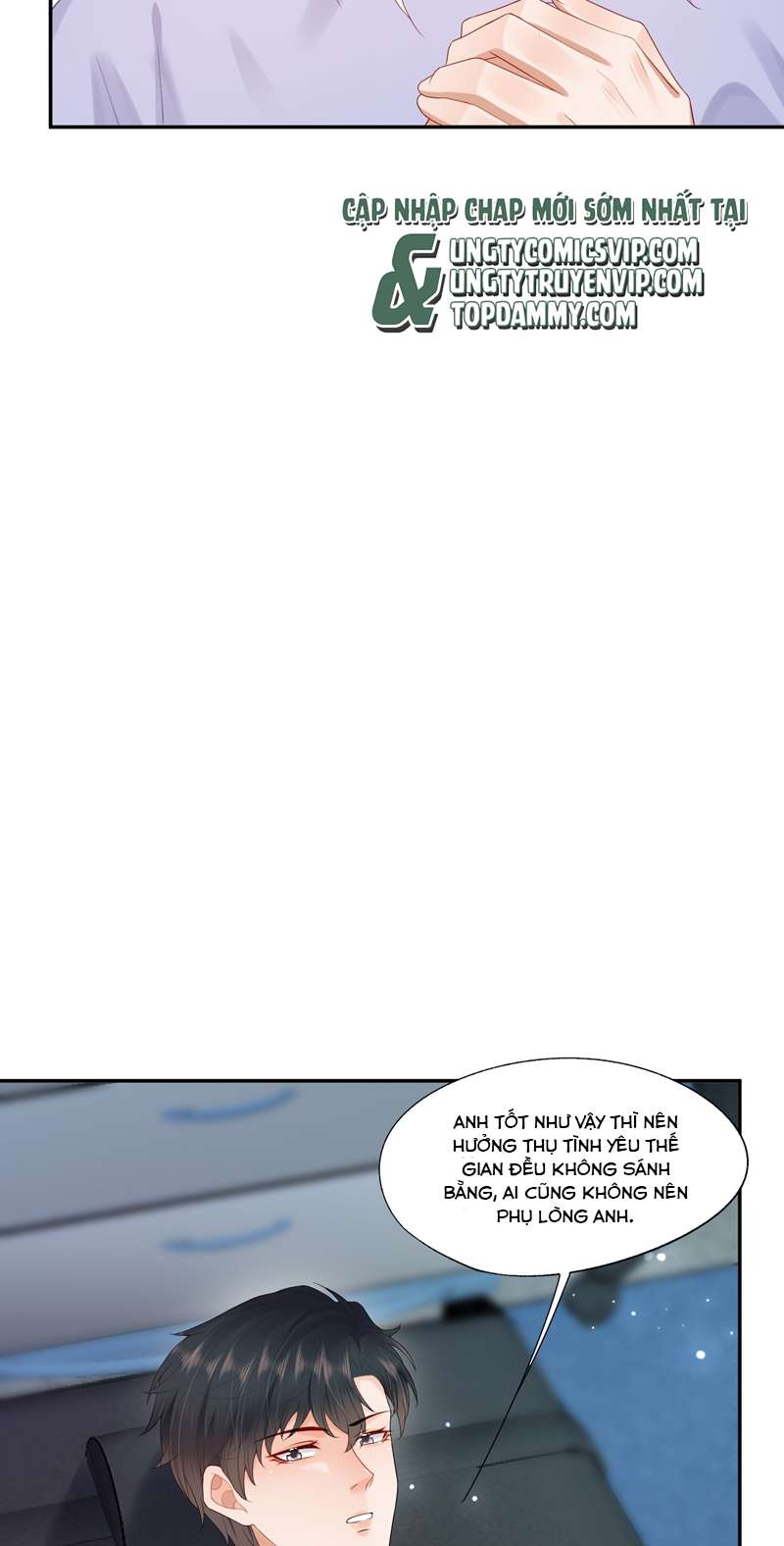Phương Thức Chính Thức Giải Cứu Tiểu Đáng Thương: Chapter 53
