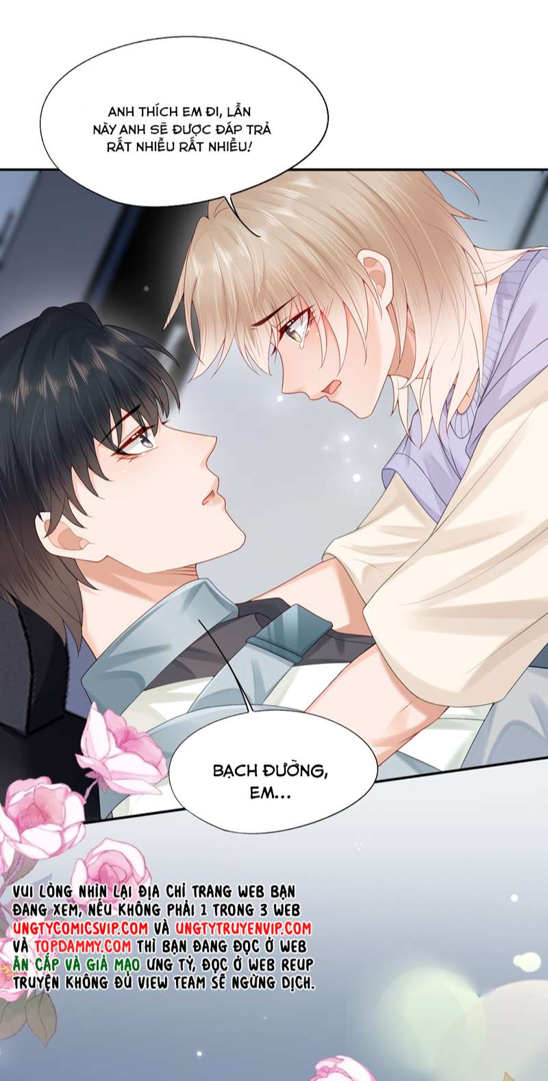 Phương Thức Chính Thức Giải Cứu Tiểu Đáng Thương: Chapter 53