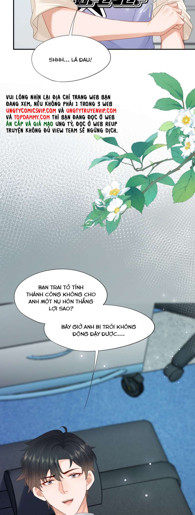 Phương Thức Chính Thức Giải Cứu Tiểu Đáng Thương: Chapter 53
