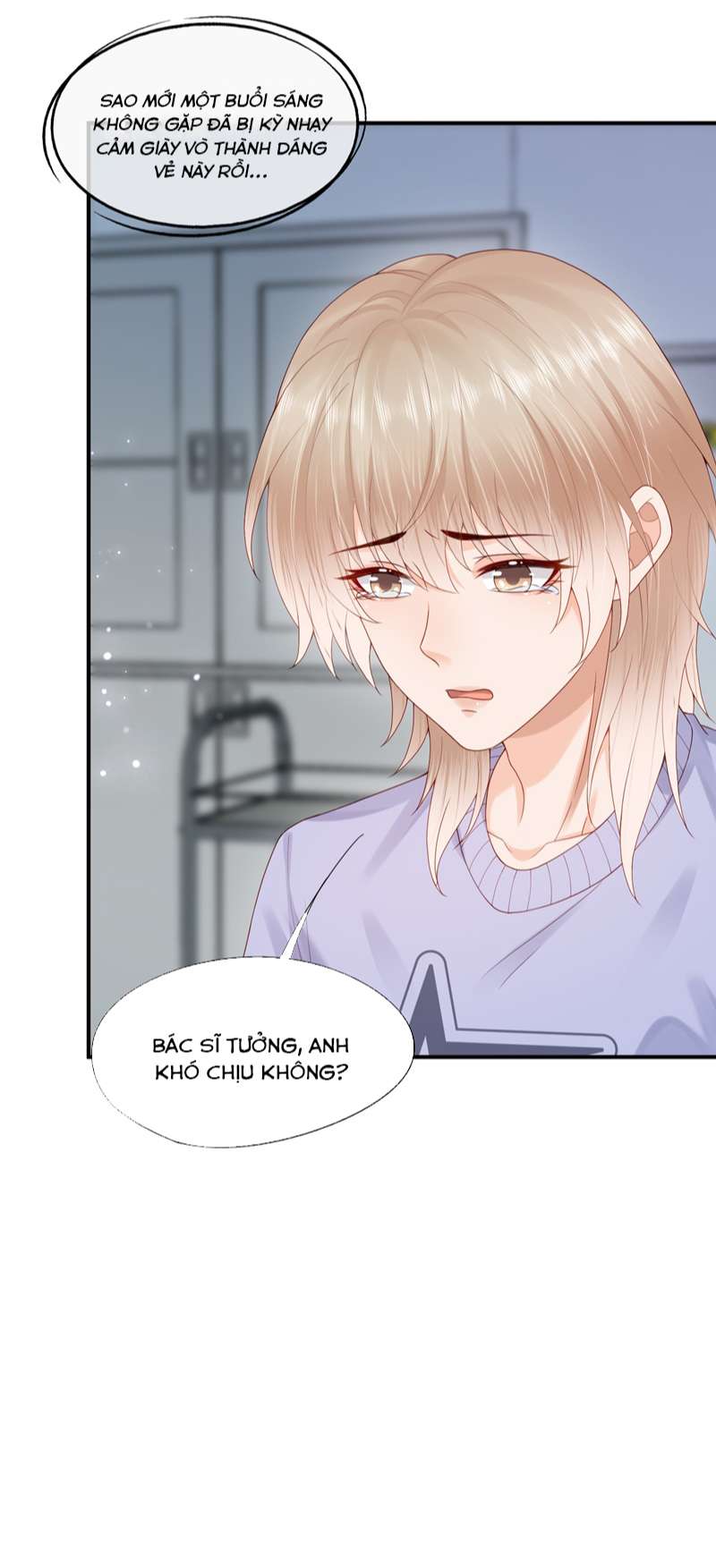 Phương Thức Chính Thức Giải Cứu Tiểu Đáng Thương: Chapter 53