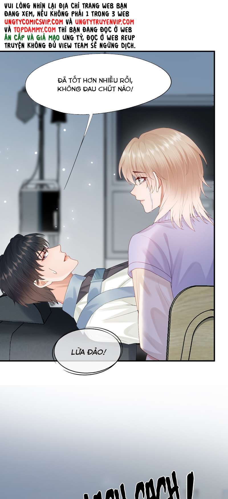 Phương Thức Chính Thức Giải Cứu Tiểu Đáng Thương: Chapter 53