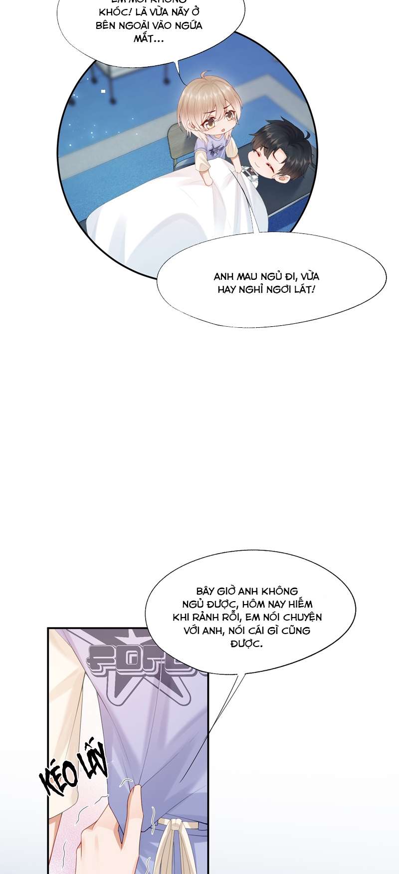 Phương Thức Chính Thức Giải Cứu Tiểu Đáng Thương: Chapter 53