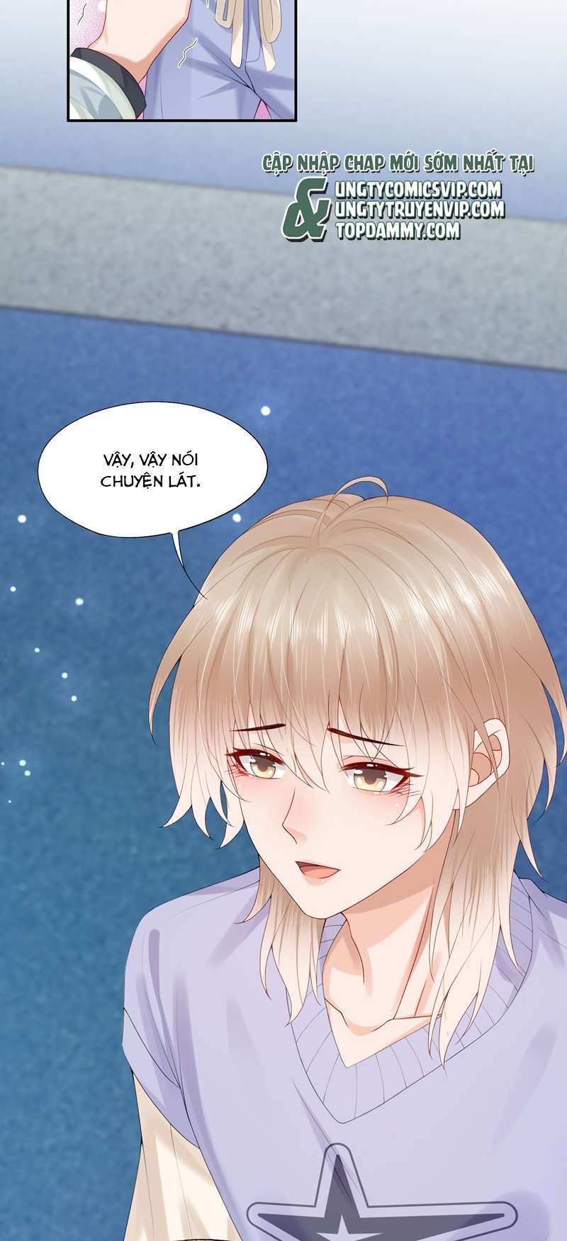 Phương Thức Chính Thức Giải Cứu Tiểu Đáng Thương: Chapter 53