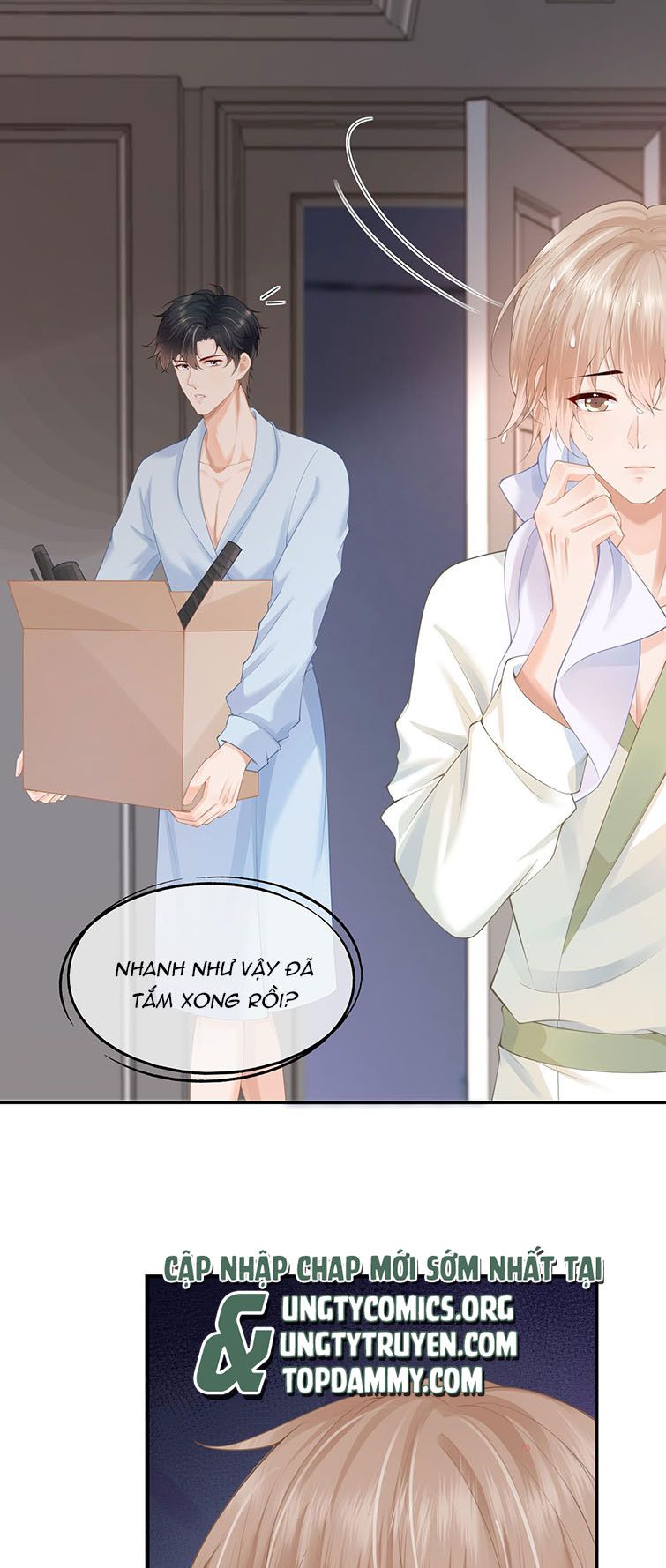 Phương Thức Chính Thức Giải Cứu Tiểu Đáng Thương: Chapter 6
