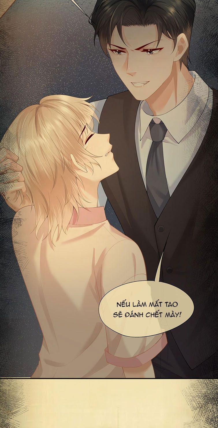 Phương Thức Chính Thức Giải Cứu Tiểu Đáng Thương: Chapter 6