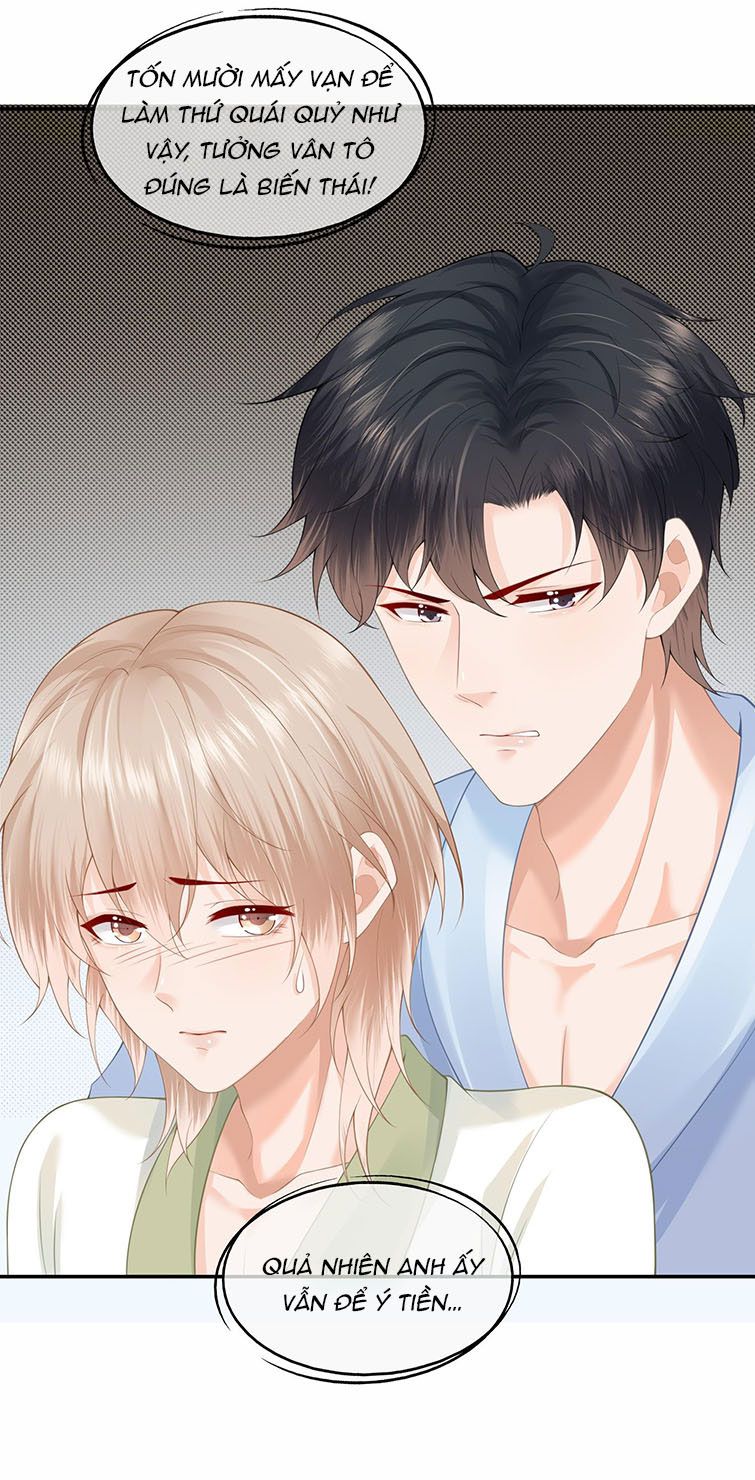 Phương Thức Chính Thức Giải Cứu Tiểu Đáng Thương: Chapter 6