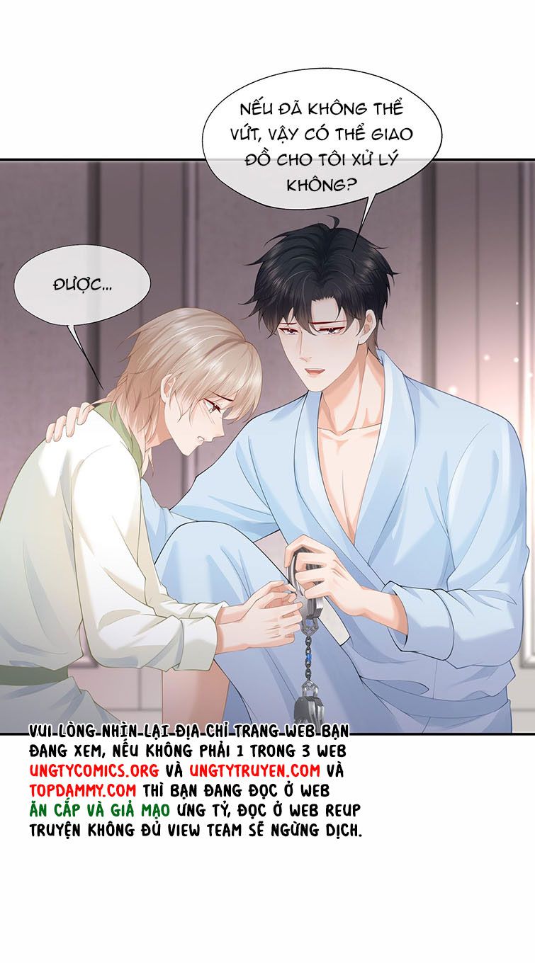 Phương Thức Chính Thức Giải Cứu Tiểu Đáng Thương: Chapter 6
