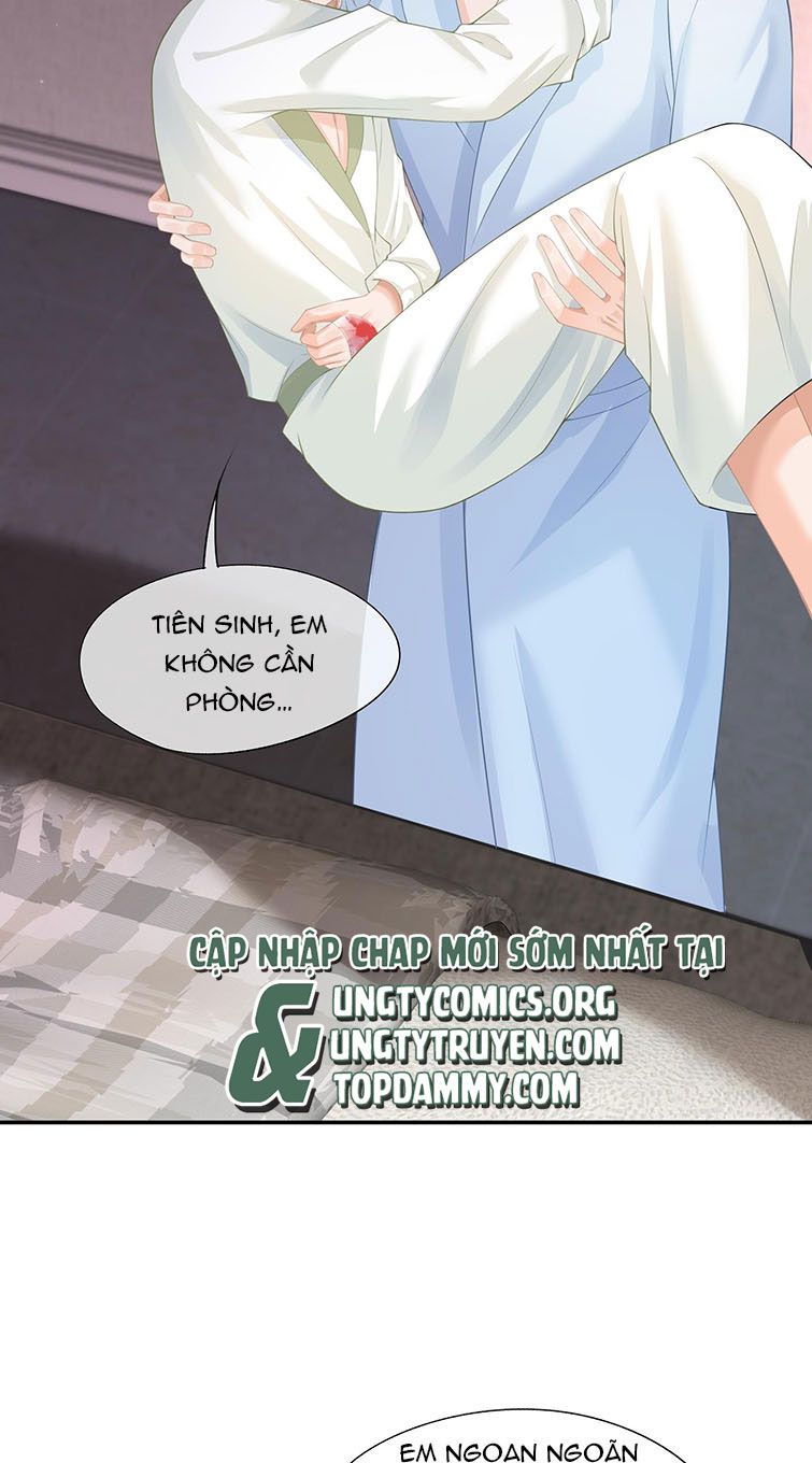 Phương Thức Chính Thức Giải Cứu Tiểu Đáng Thương: Chapter 6
