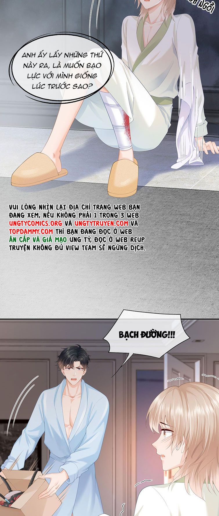Phương Thức Chính Thức Giải Cứu Tiểu Đáng Thương: Chapter 6