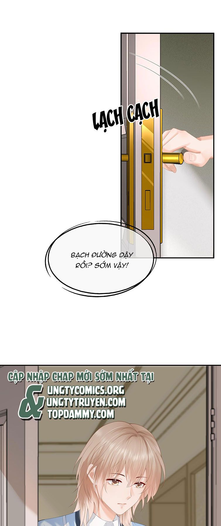 Phương Thức Chính Thức Giải Cứu Tiểu Đáng Thương: Chapter 6