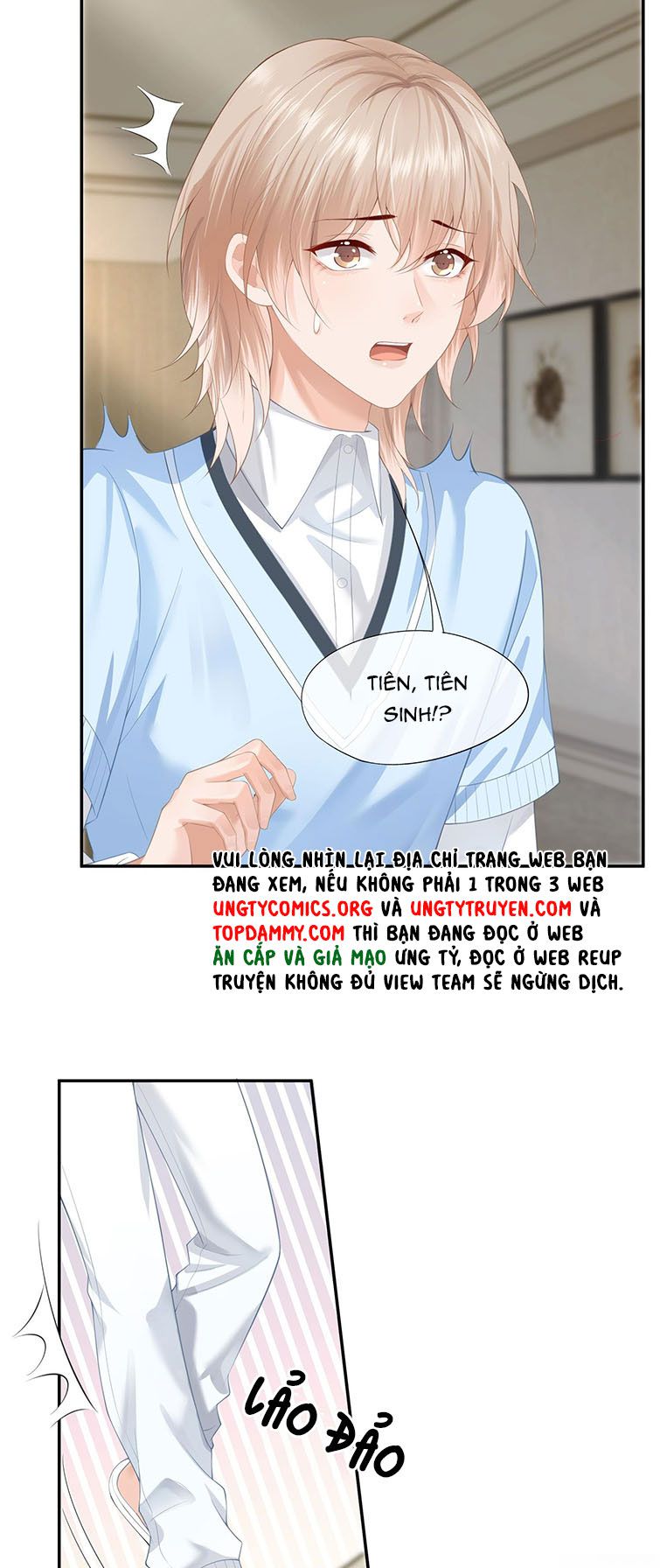 Phương Thức Chính Thức Giải Cứu Tiểu Đáng Thương: Chapter 6