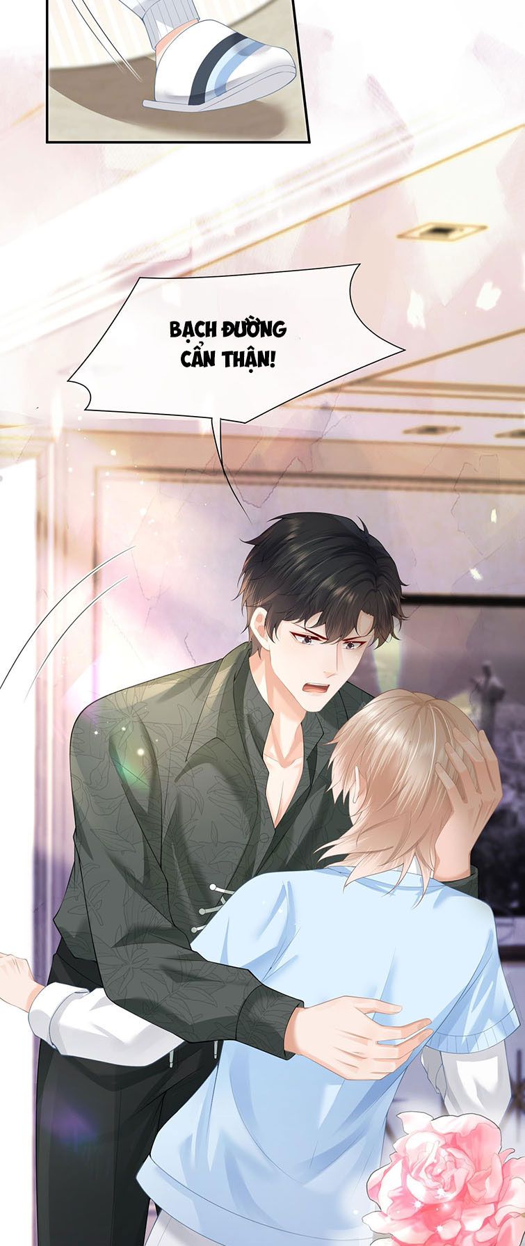 Phương Thức Chính Thức Giải Cứu Tiểu Đáng Thương: Chapter 6