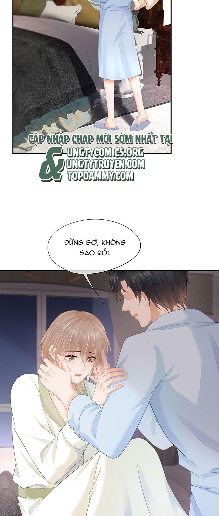 Phương Thức Chính Thức Giải Cứu Tiểu Đáng Thương: Chapter 6