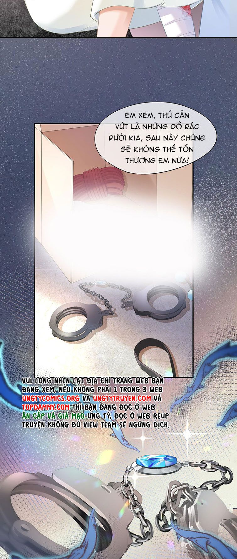 Phương Thức Chính Thức Giải Cứu Tiểu Đáng Thương: Chapter 6