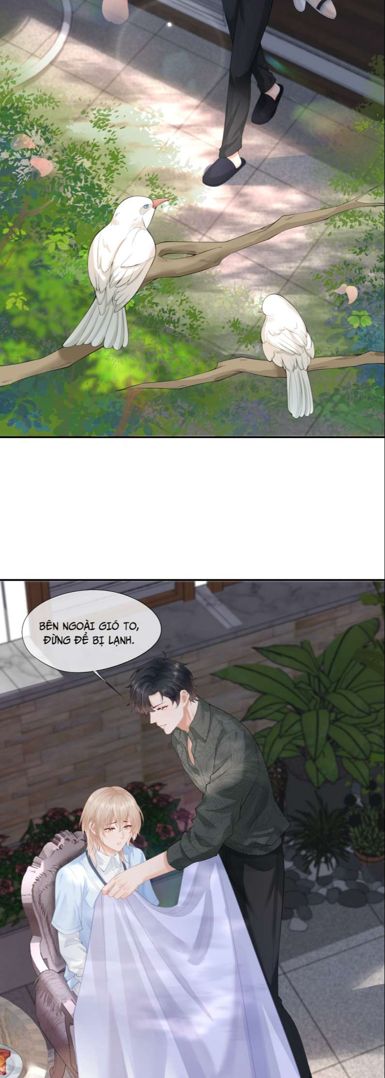 Phương Thức Chính Thức Giải Cứu Tiểu Đáng Thương: Chapter 7