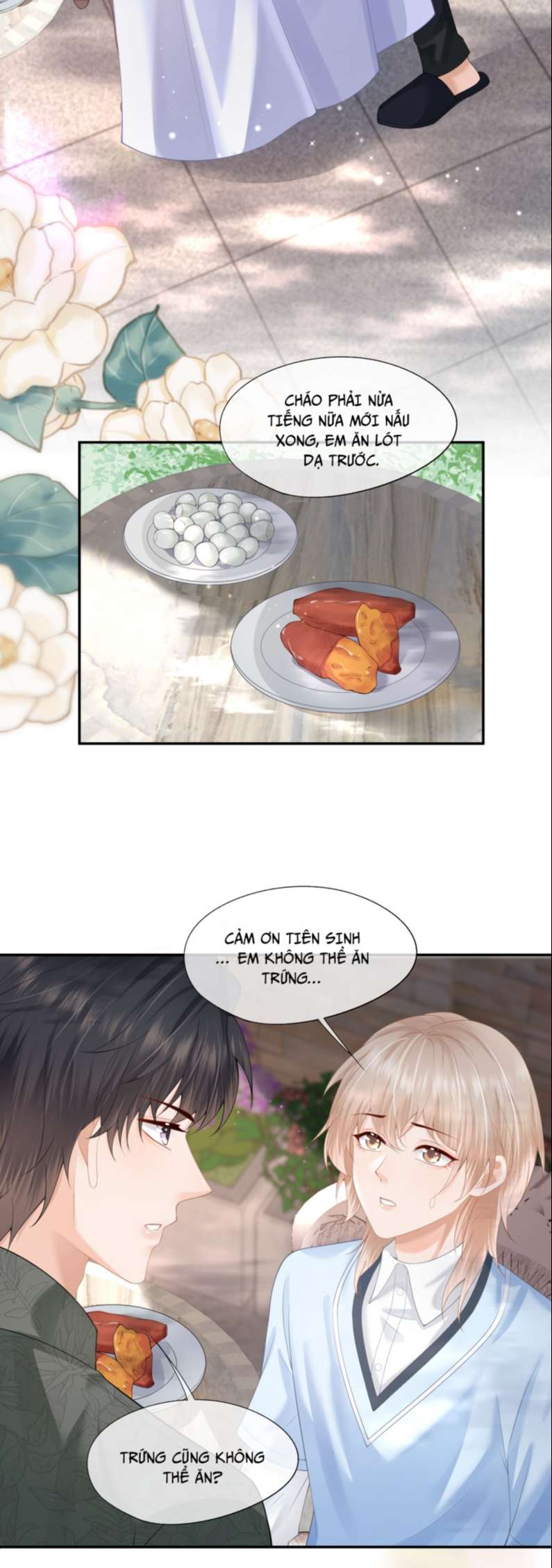 Phương Thức Chính Thức Giải Cứu Tiểu Đáng Thương: Chapter 7