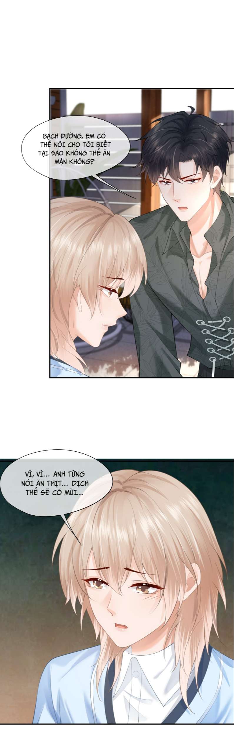 Phương Thức Chính Thức Giải Cứu Tiểu Đáng Thương: Chapter 7