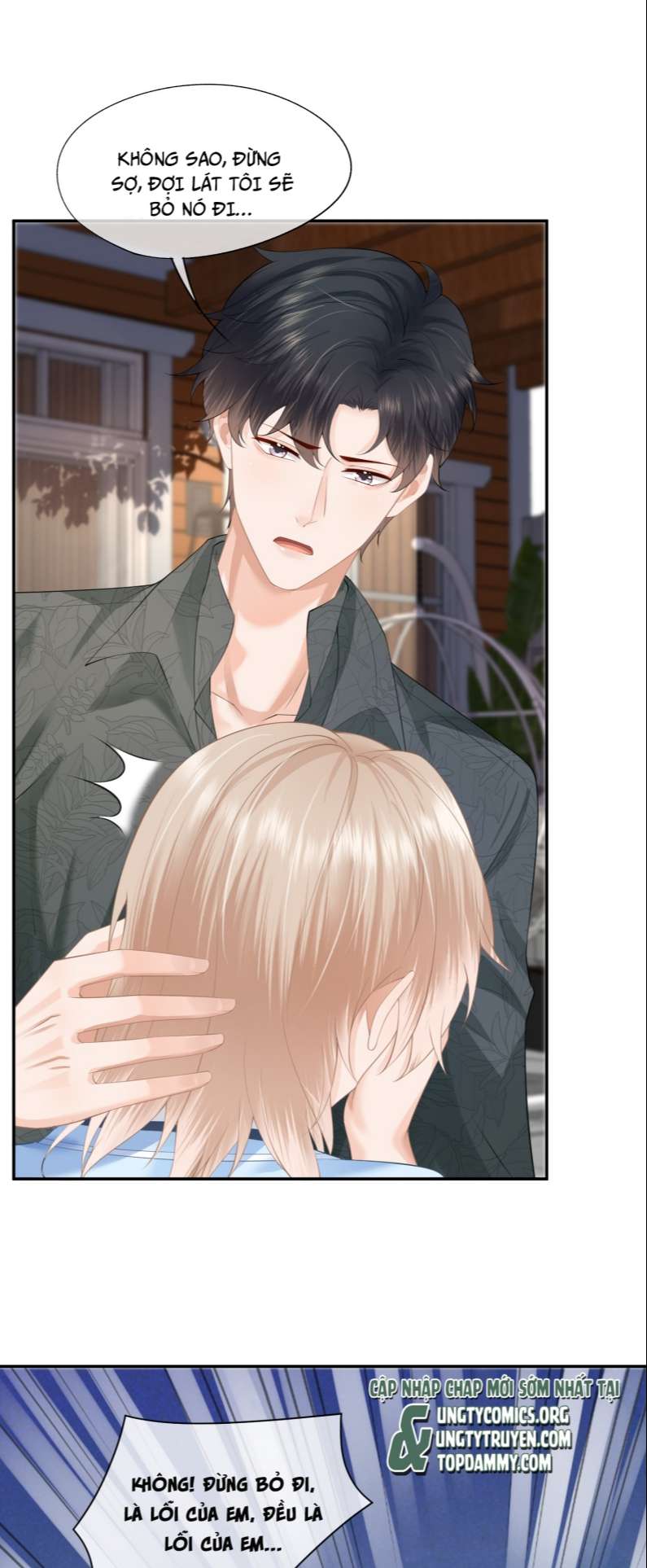 Phương Thức Chính Thức Giải Cứu Tiểu Đáng Thương: Chapter 7