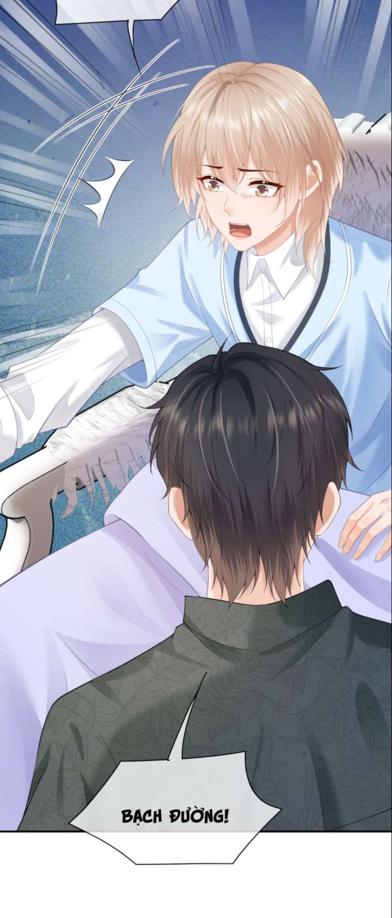 Phương Thức Chính Thức Giải Cứu Tiểu Đáng Thương: Chapter 7