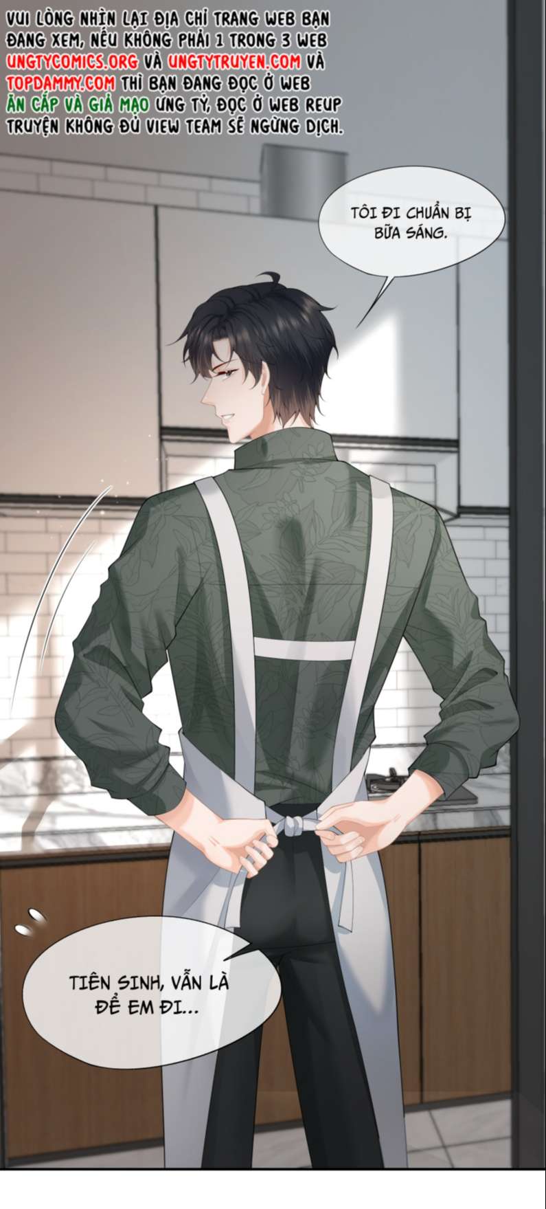 Phương Thức Chính Thức Giải Cứu Tiểu Đáng Thương: Chapter 7