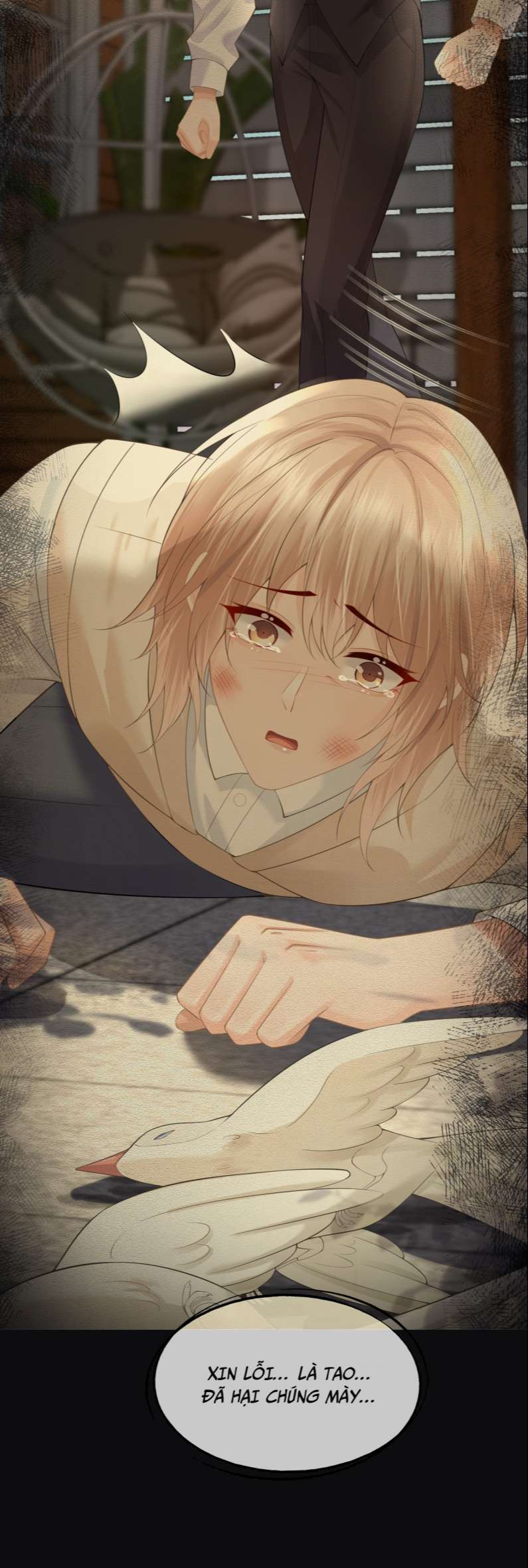 Phương Thức Chính Thức Giải Cứu Tiểu Đáng Thương: Chapter 7
